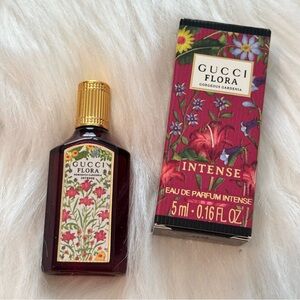 Gucci Flora Gorgeous Gardenia Intense Eau de Parfum - Mini dabber  5ml 0.16fl oz